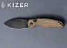 Складной нож Kizer Phoca BD V3781BDA1