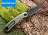 Складной нож SanRenMu 331M-AG