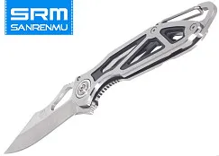 Складной нож SanRenMu 7033LUC-SCH