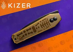 Складной нож Kizer Tomb V3692A1