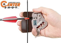 Напальчник для лука Bicaster ASA (grey) L