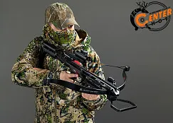Арбалет рекурсивный Ek Jag 2 Pro (Скорпион 2) черный (c комплектацией)