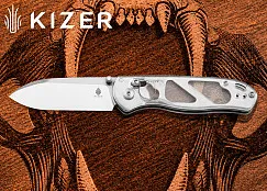 Складной нож Kizer Drop Bear V3619A1