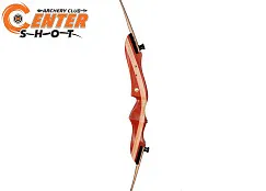 Лук традиционный Centershot Crow 62" 30#
