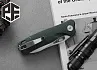 Складной нож Petrified Fish Bunta PF868GR