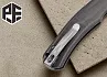 Складной нож Petrified Fish Warrior PF949CDW