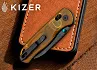 Складной нож Kizer Drop Bear V3619A2