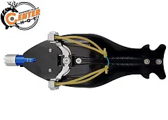 Рогатка Centershot Osprey с комплектом для боуфишинга