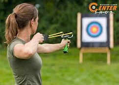 Рогатка Centershot Lizard