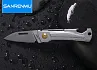Складной нож SanRenMu 431S-SF