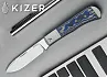 Складной нож Kizer Trestle D V3760A2