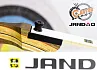 Лук рекурсивный Jandao Beginner 68" (белые плечи) 22#