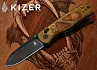Складной нож Kizer Drop Bear V3619A2
