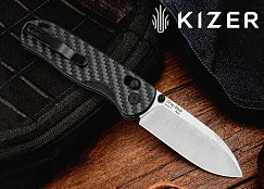 Складной нож Kizer Drop Bear V3619A3
