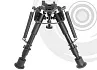 Сошки регулируемые раскладные Centershot с переходником