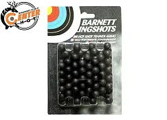 Шарики пластиковые Barnett для рогаток 100шт.