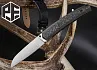 Складной нож Petrified Fish Patte V2 PF719CS