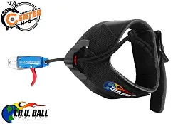 Релиз T.R.U. Ball Shooter L (застежка) синий 