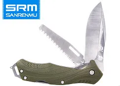 Складной нож SanRenMu 7098LUE-PP-T5