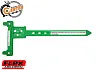 Линейка-мультитул Flex Archery Green