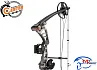 Лук блочный Man Kung MK-CB50 Aurora камуфляж KIT