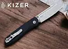 Складной нож Kizer Renissance V3698A3