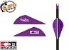 Оперение Blazer Vanes 2" Purple