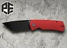 Складной нож Petrified Fish Beluga Tanto PFP01TRDW