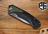 Складной нож Petrified Fish Pub PF838GRS