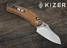 Складной нож Kizer Bulldog V3672A2