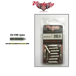 Наконечник спортивный вклеиваемый Victory NVX 23 Bullet Points 100 гран 12 шт.
