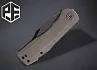 Складной нож Petrified Fish Victor PFP03KMDW