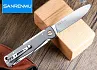 Складной нож SanRenMu Partner Scissors (PT721-SK)