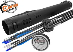 Лук рекурсивный Centershot Classic 68" 38# с комплектом