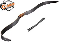 Лук традиционный Centershot Shadow 52" 20#