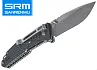 Складной нож SanRenMu 7063LUC-LK