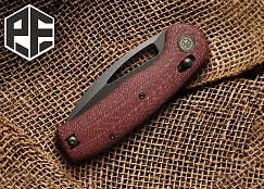 Складной нож Petrified Fish Viper PFP13RCGAW