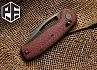 Складной нож Petrified Fish Viper PFP13RCGAW