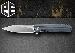 Складной нож Petrified Fish Forward PF818GAS