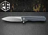 Складной нож Petrified Fish Forward PF818GAS