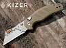 Складной нож Kizer C01C Uti 2 V3488.29JNA2