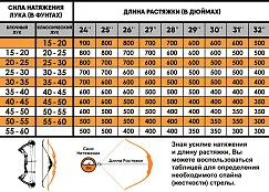 Стрела лучная карбоновая Centershot Anarchy 500