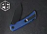Складной нож Petrified Fish Tunny PFB05BMDW
