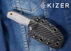 Нож Kizer Drop Bear Fix 1094A4