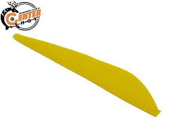 Оперение Parabol 3" Yellow