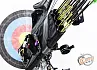 Колчан поясной expert (черный)