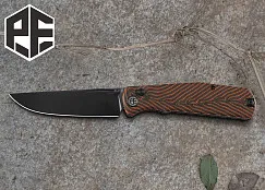 Складной нож Petrified Fish Lis PFP14ODMDW