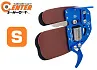 Напальчник для лука Decut RUGB 3 (blue) S