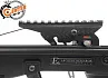 Планка прицельная EK Archery для арбалетов Cobra ADDER и Siege 300