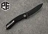 Складной нож Petrified Fish WaterSpout PFP12DDW